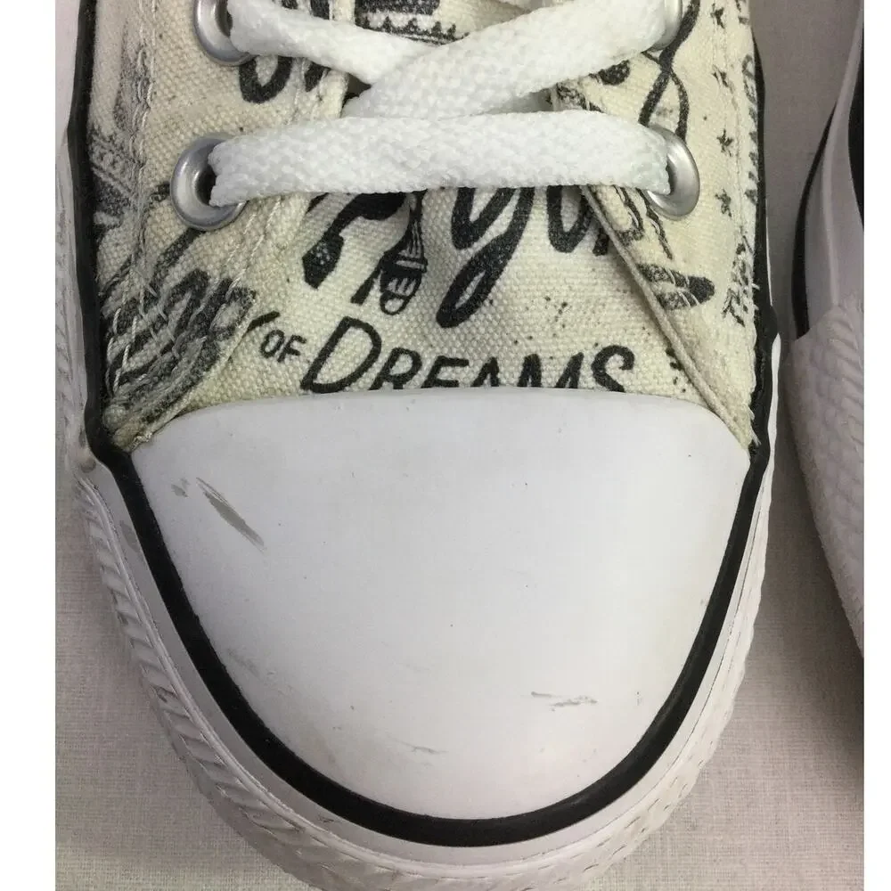 Converse Chuck Taylor NYC Streetwear Canvas Men's Lace Up Ankle Skater Sneaker 8 - Picture 11 of 14